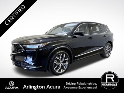 Certified 2024 Acura MDX w/ Technology Package