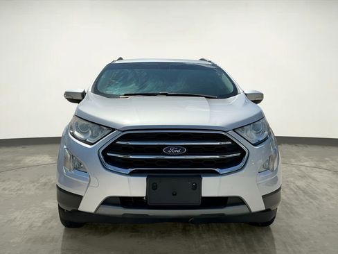 Used 2018 Ford EcoSport Titanium FWD image 12