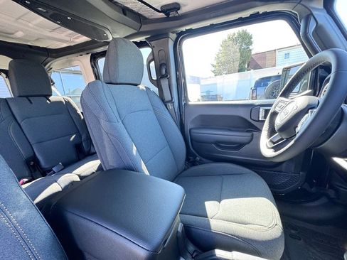 New 2026 Jeep Wrangler Sport S image 19