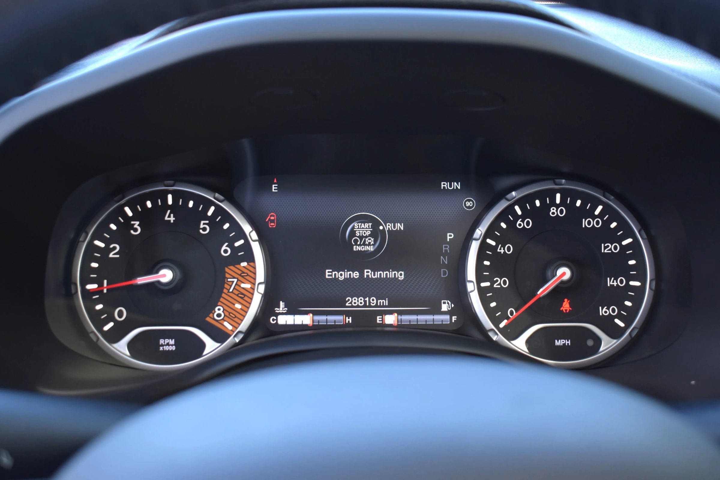Used 2020 Jeep Renegade Limited w/ UConnect 8.4 Nav Group FWD image 19