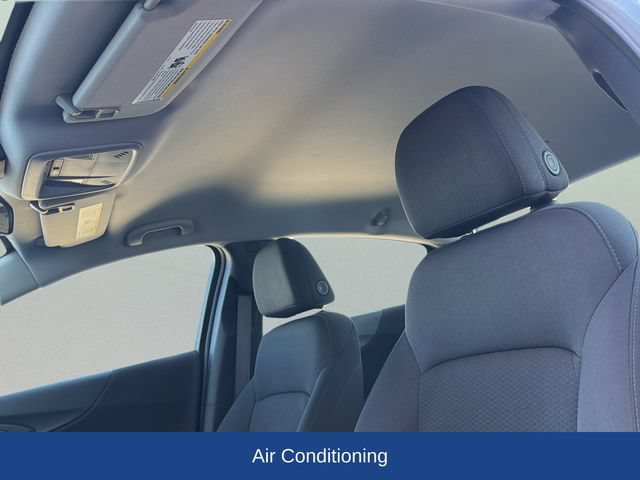 Certified 2025 Chevrolet Malibu LT FWD image 12