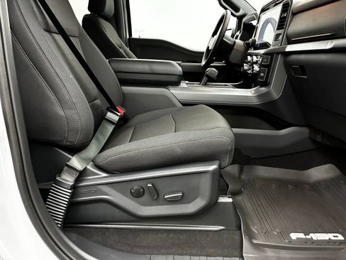 New 2025 Ford F150 XLT w/ Equipment Group 302A MID image 27