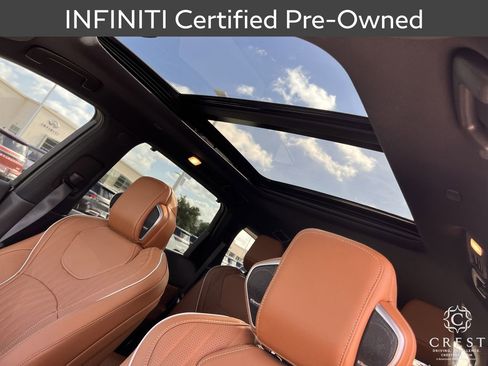 Certified 2026 INFINITI QX60 Autograph w/ Autograph Tech Package AWD/4WD image 20