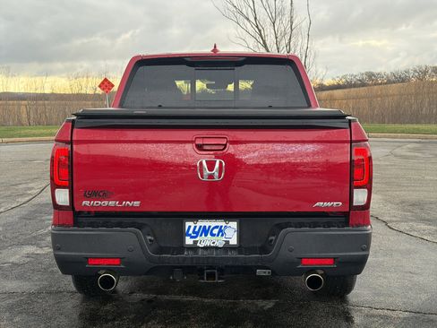 Used 2023 Honda Ridgeline RTL-E image 3
