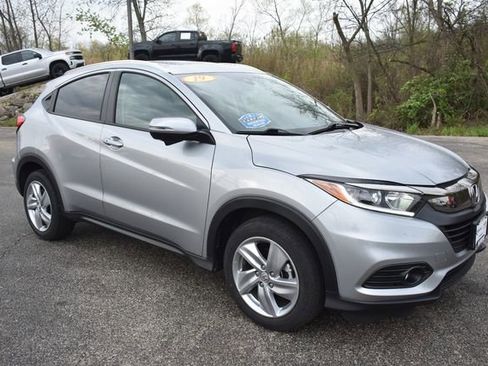 Used 2019 Honda HR-V EX image 10