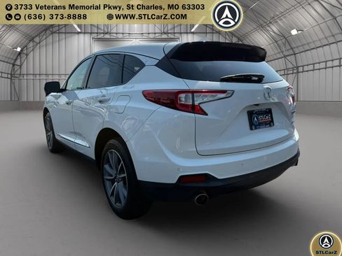 Used 2019 Acura RDX AWD w/ Technology Package image 5