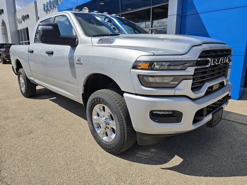 New 2026 RAM 2500 Big Horn image 1