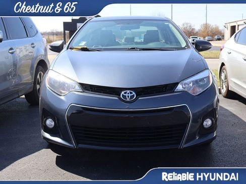 Used 2014 Toyota Corolla S FWD image 8
