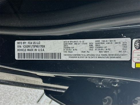 Used 2023 RAM 1500 Laramie image 36