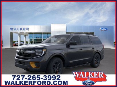 New 2026 Ford Expedition Tremor