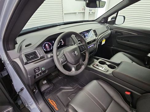 New 2026 Honda Ridgeline TrailSport image 11