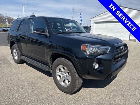 Used 2019 Toyota 4Runner SR5 Premium image 1