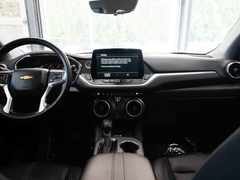 Used 2023 Chevrolet Blazer LT w/ Sound & Technology Package AWD/4WD image 20
