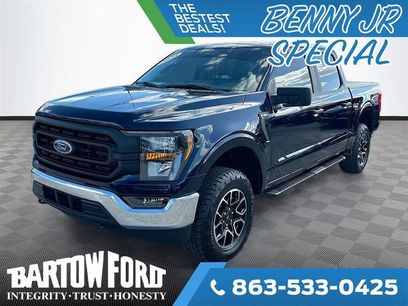Used 2023 Ford F150 XL w/ FX4 Off-Road Package