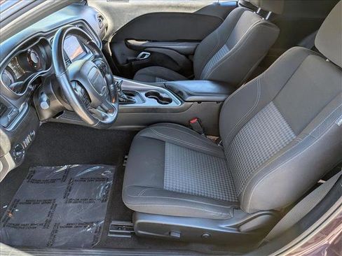 Used 2021 Dodge Challenger SXT w/ Blacktop Package image 17