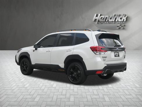 Certified 2025 Subaru Forester Wilderness w/ Wilderness Package AWD/4WD image 7