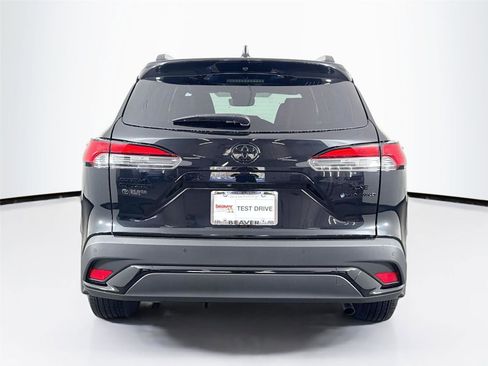 Certified 2026 Toyota Corolla Cross AWD Hybrid w/ Convenience Package image 22