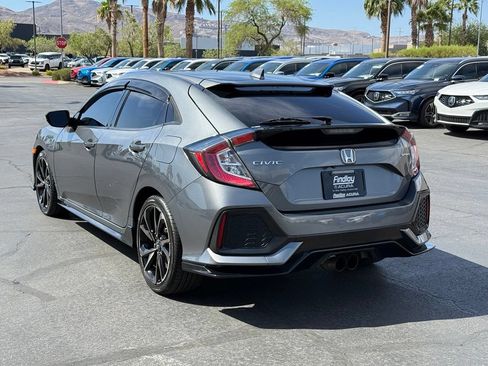 Used 2017 Honda Civic Sport image 6