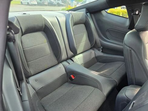 Used 2024 Ford Mustang Coupe RWD image 13