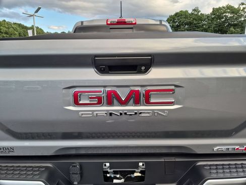 New 2026 GMC Canyon AT4 w/ Technology Plus Package AWD/4WD image 13