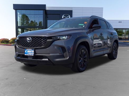 Certified 2025 MAZDA CX-50 AWD 2.5 Hybrid w/ Premium Pkg image 9