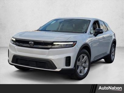 New 2026 Honda Prologue Eco