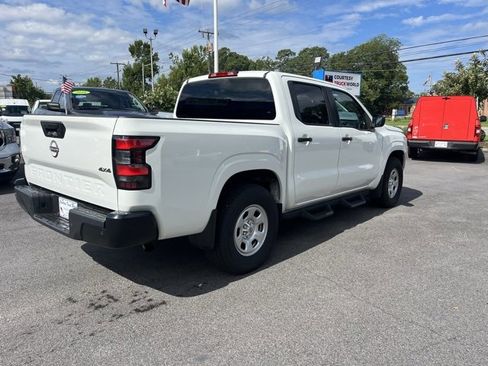 Used 2022 Nissan Frontier S w/ Technology Package image 6