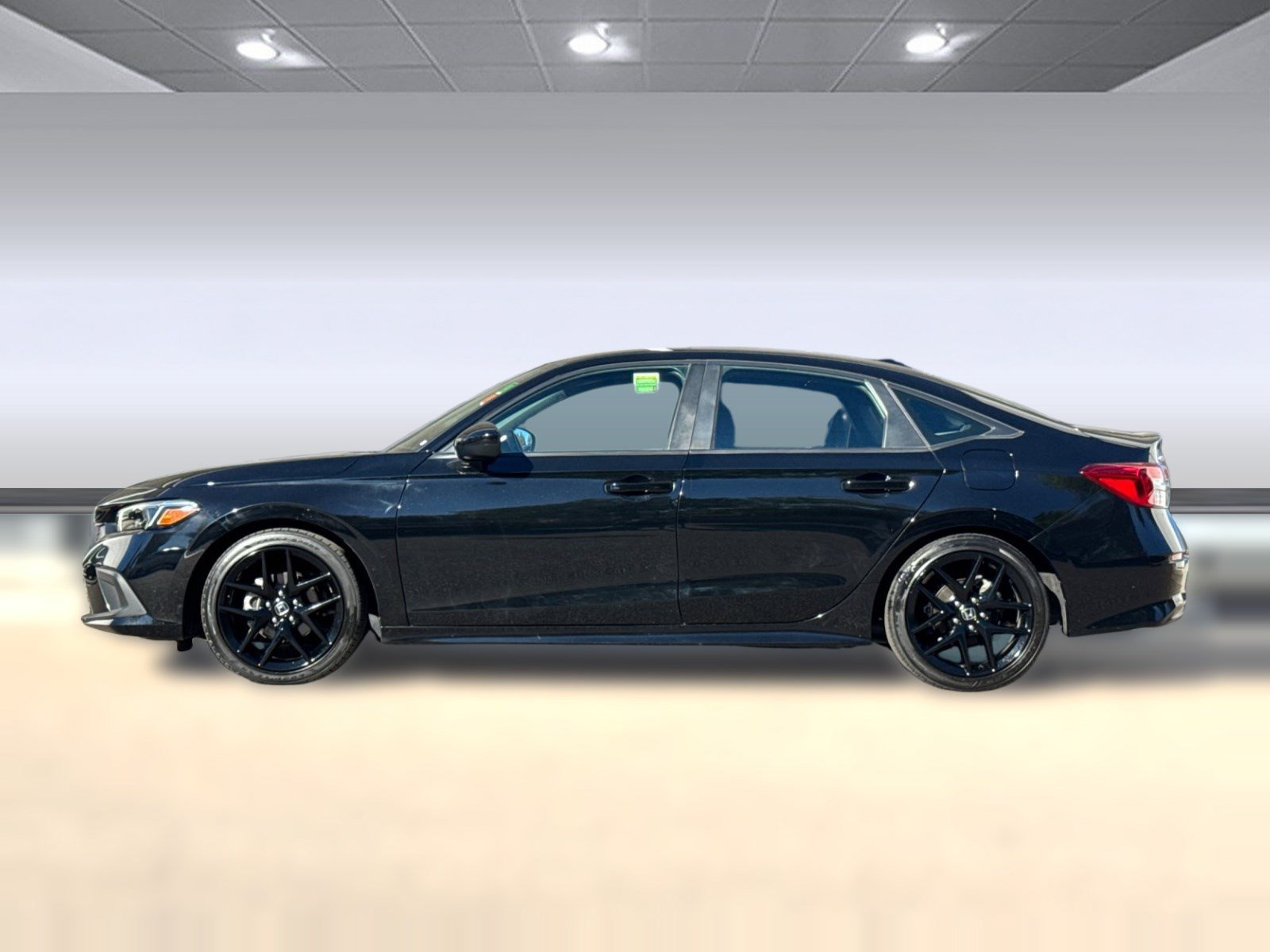 Certified 2024 Honda Civic Sport image 2