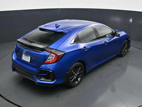 Used 2020 Honda Civic EX image 22