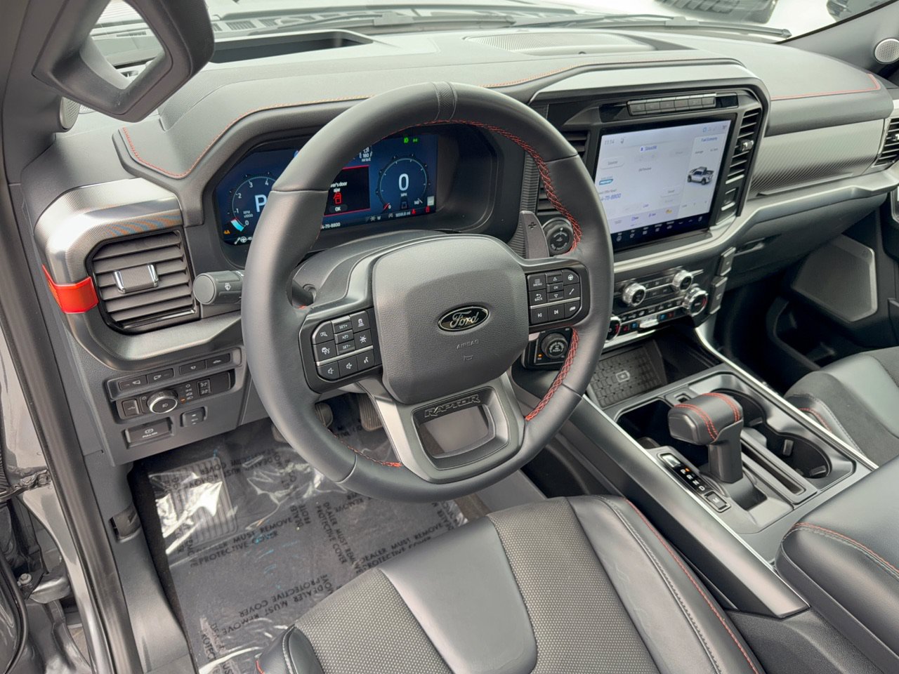 Used 2024 Ford F150 Raptor AWD/4WD image 4