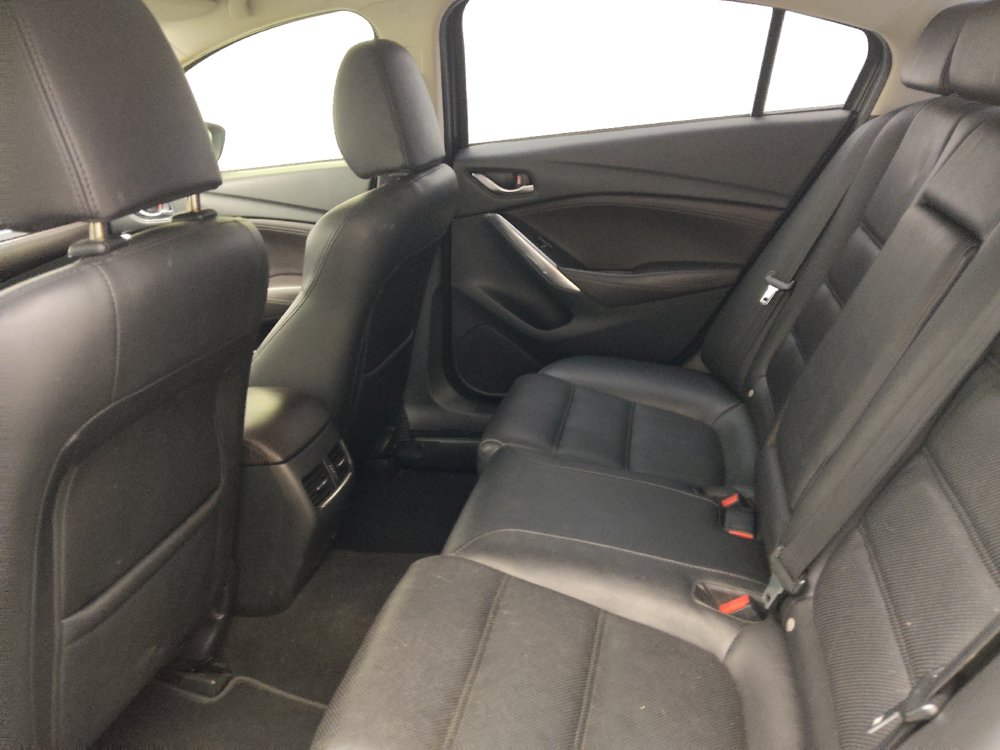 Used 2016 MAZDA MAZDA6 Grand Touring FWD image 18