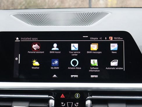 Used 2022 BMW M3 w/ Executive Package image 14