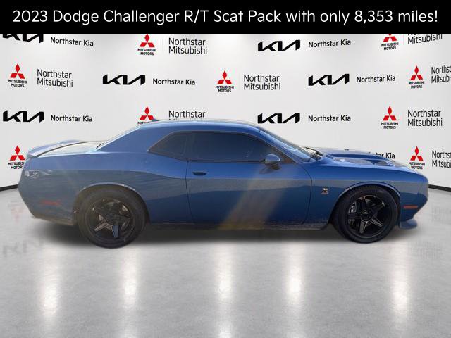 Used 2023 Dodge Challenger R/T Scat Pack w/ Plus Package RWD image 4