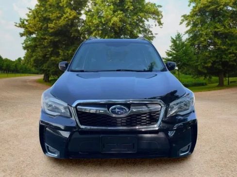 Used 2015 Subaru Forester 2.0XT Touring AWD/4WD image 3