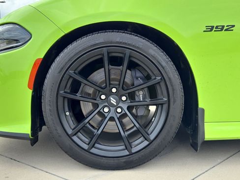 Used 2023 Dodge Charger Scat Pack w/ Daytona Edition Group RWD image 12