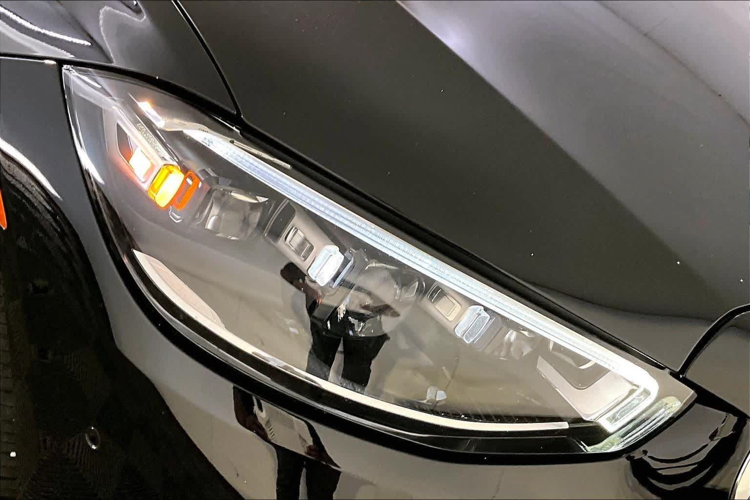 Certified 2023 Mercedes-Benz S 580 4MATIC Sedan image 27