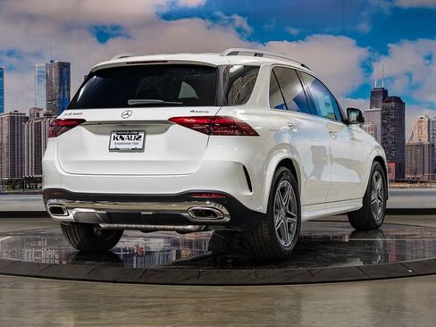 Used 2026 Mercedes-Benz GLE 580 4MATIC image 8