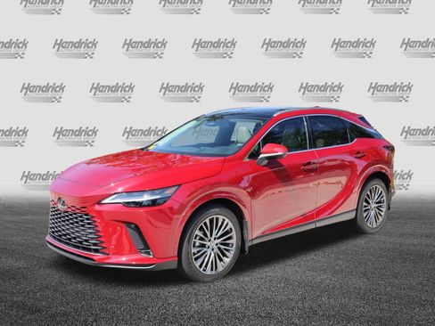 Used 2024 Lexus RX 350 w/ Convenience Package AWD/4WD image 5