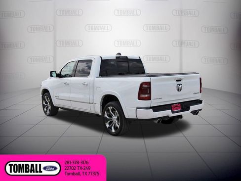 Used 2022 RAM 1500 Limited AWD/4WD image 6