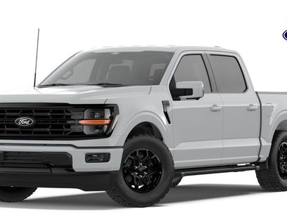 New 2026 Ford F150 XLT