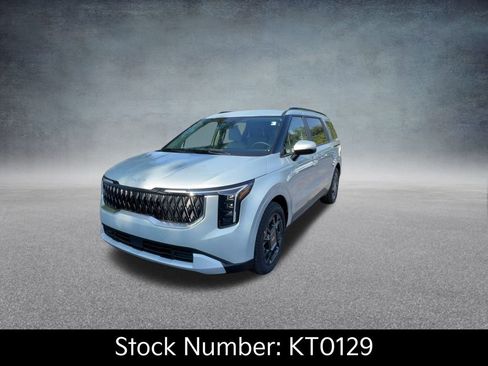 New 2026 Kia Carnival EX image 8