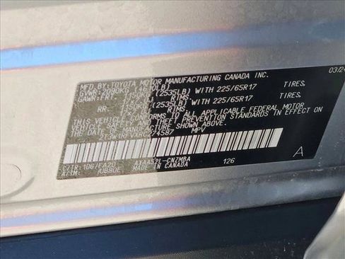 Used 2024 Toyota RAV4 XLE image 25