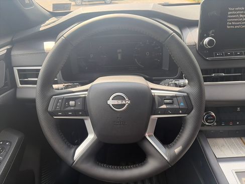 New 2026 Nissan Rogue Platinum AWD/4WD image 15