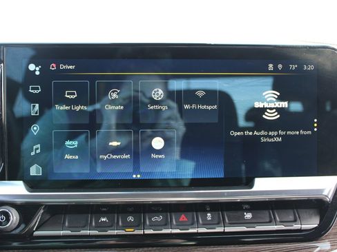 Used 2025 Chevrolet Silverado 1500 LT w/ Work Truck Package image 52