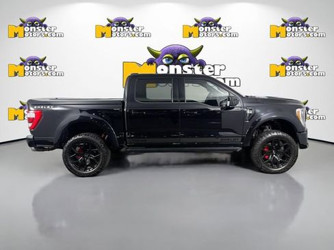 Used 2023 Ford F150 Lariat w/ Equipment Group 502A High AWD/4WD image 4