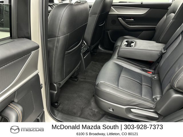 Certified 2026 MAZDA CX-90 3.3 Turbo w/ Preferred Package AWD/4WD image 22