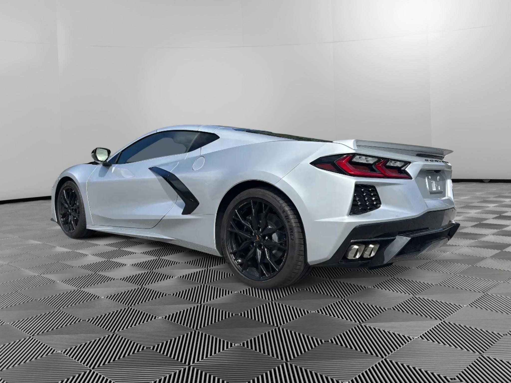 Used 2026 Chevrolet Corvette Stingray Preferred Cpe w/ 2LT RWD image 5