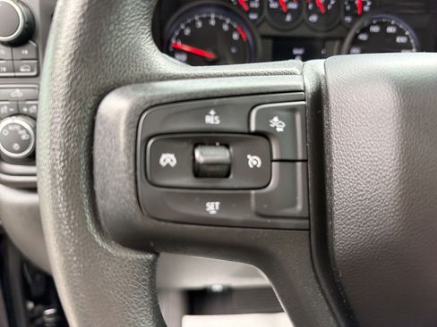 Used 2024 Chevrolet Silverado 1500 Custom AWD/4WD image 20