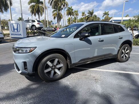 New 2026 Honda Prologue Touring image 4