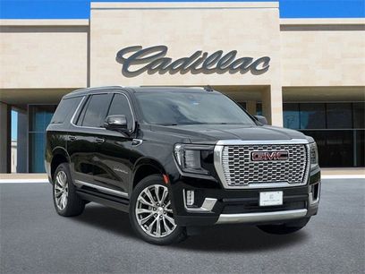 Used 2021 GMC Yukon Denali w/ Denali Premium Package
